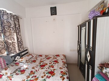 Bedroom in 1 BHK Independent House at Sector 2 – for Rent