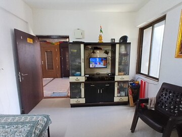 Living Room in 1 BHK Independent House at Sector 2 – for Rent