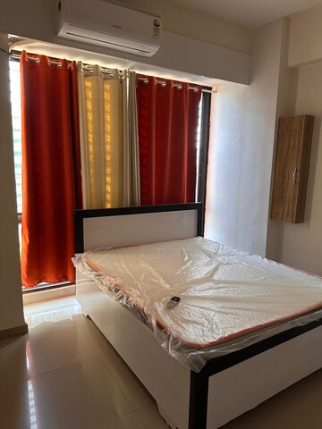 Bedroom in 2 BHK Apartment at Kudasan – for Rent