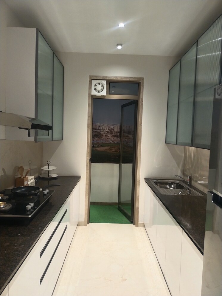 Kitchen, lake-home-complex 2 Bedroom 989 Sq.Ft. Apartment In Andheri East Mumbai 8328969