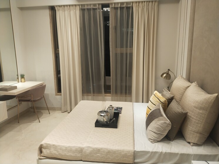 Living Room, lake-home-complex 2 Bedroom 989 Sq.Ft. Apartment In Andheri East Mumbai 8328969