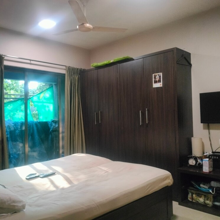 Bedroom, poseidon-apartment 3 Bedroom 1550 Sq.Ft. Apartment In Andheri West Mumbai 8328972