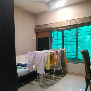 Bedroom in 3 BHK Apartment at Poseidon Apartment, Andheri West – for Sale