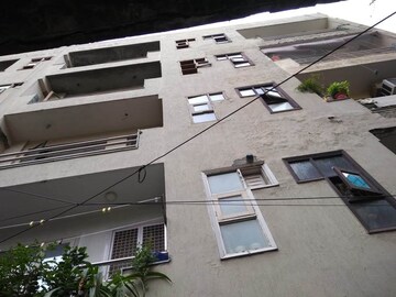Studio Builder Floor – Exterior View View at Subhash Nagar - for Rent