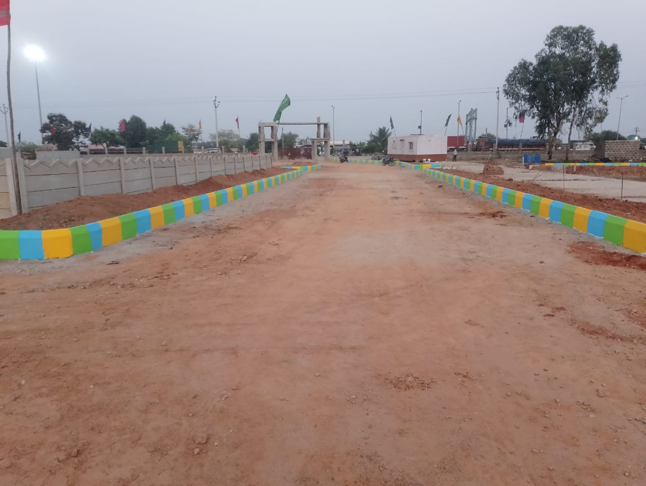 Plot For Sale in Golden Terra 