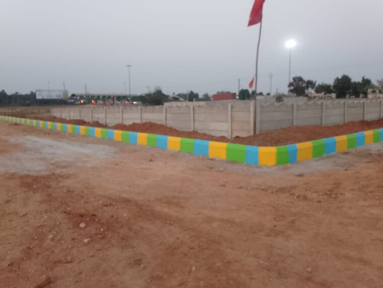 Exterior View, shadnagar  177 Sq.Yd. Plot In Shadnagar Hyderabad 8328982