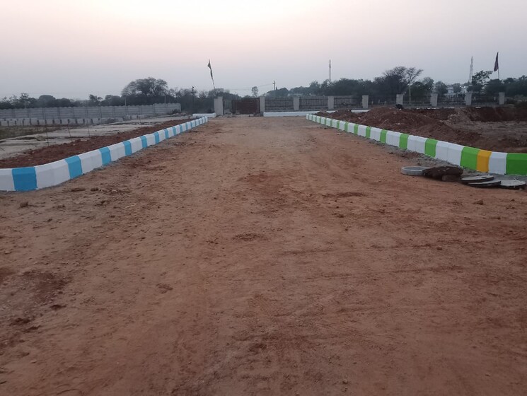 undefined, shadnagar  177 Sq.Yd. Plot In Shadnagar Hyderabad 8328982