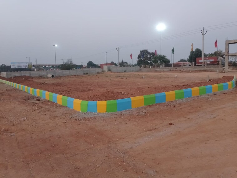 Exterior View, shadnagar  177 Sq.Yd. Plot In Shadnagar Hyderabad 8328982