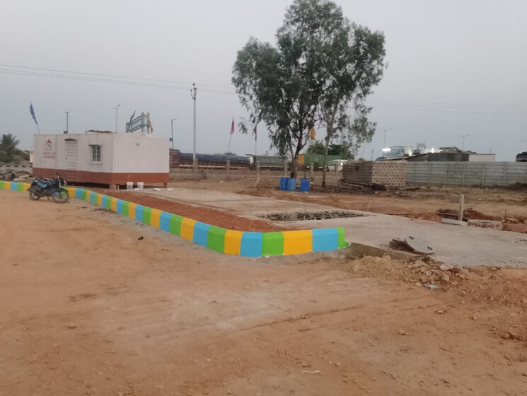 Exterior View, shadnagar  177 Sq.Yd. Plot In Shadnagar Hyderabad 8328982