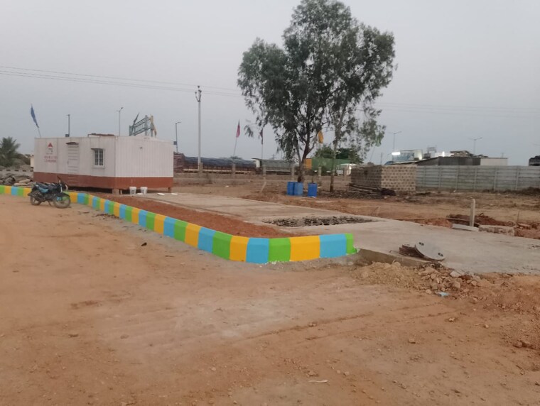 Exterior View, shadnagar  177 Sq.Yd. Plot In Shadnagar Hyderabad 8328982