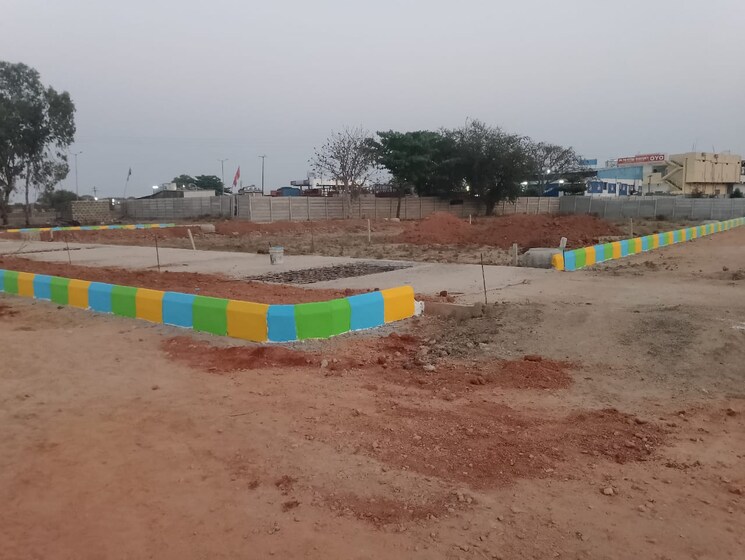 Exterior View, shadnagar  177 Sq.Yd. Plot In Shadnagar Hyderabad 8328982