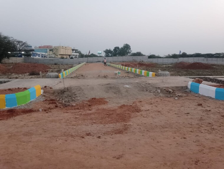 Exterior View, shadnagar  177 Sq.Yd. Plot In Shadnagar Hyderabad 8328982