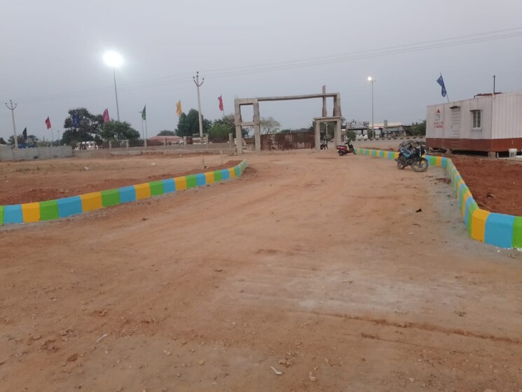 Exterior View, shadnagar  177 Sq.Yd. Plot In Shadnagar Hyderabad 8328982