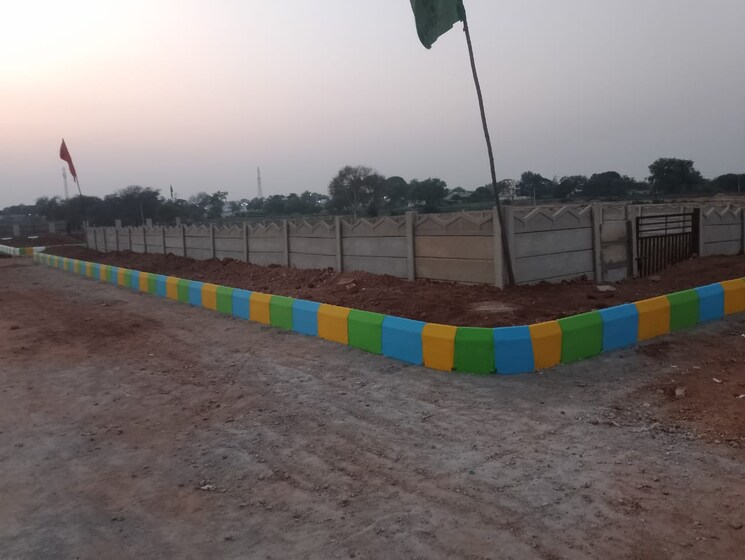 Exterior View, shadnagar  177 Sq.Yd. Plot In Shadnagar Hyderabad 8328982