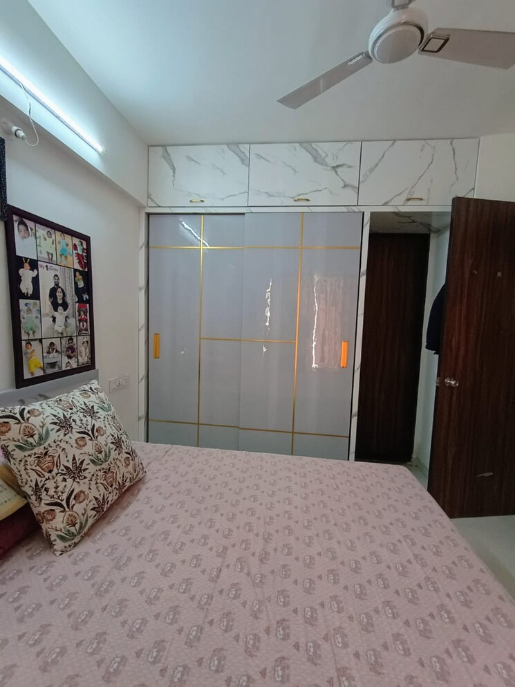 Bedroom, ravinanda-trinity 2 Bedroom 950 Sq.Ft. Apartment In Wagholi Pune 8328983