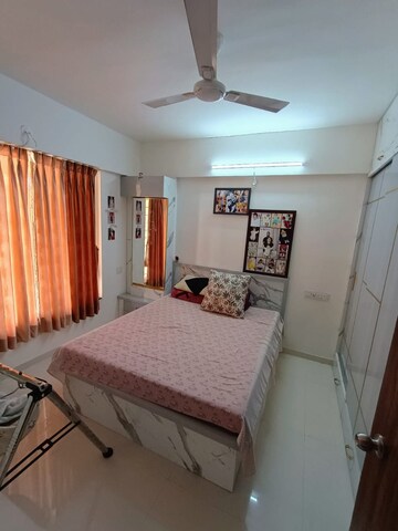 Master Bedroom in 2 BHK Apartment at Ravinanda Trinity, Wagholi – for Sale