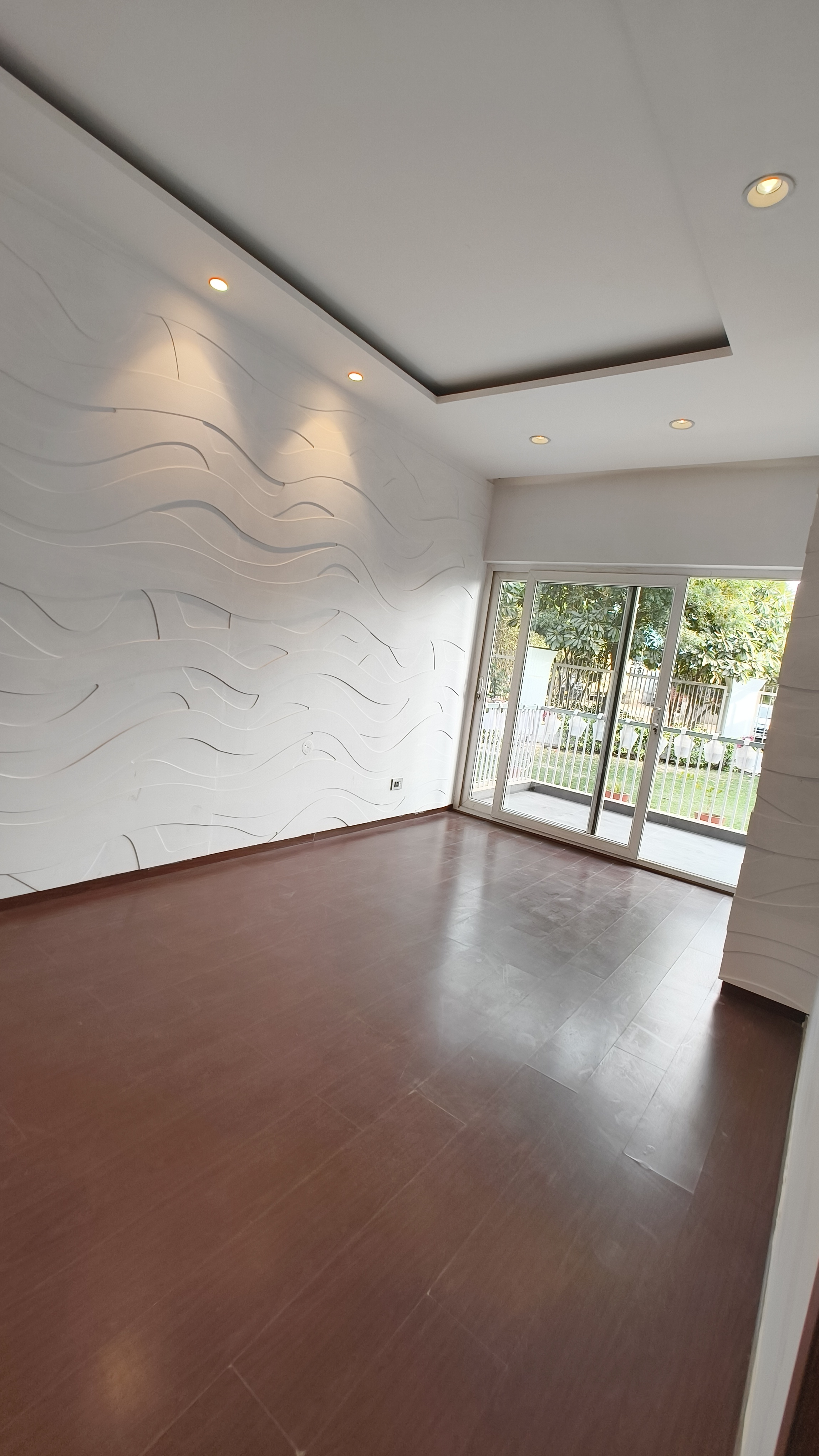 3 BHK + Study Room Apartment For Sale in Pareena Coban Residences