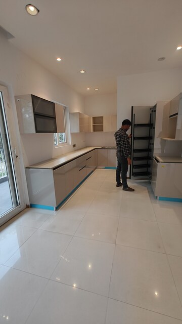 Living Room in 3 BHK Apartment at Pareena Coban Residences, Sector 99a – for Sale
