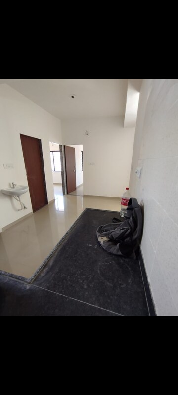 Kitchen in 3 BHK Apartment at Gandhinagar Mahudi Main Road – for Rent