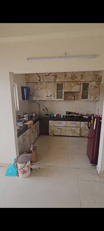 Kitchen in 3 BHK Apartment at Pi Greater Noida – for Rent