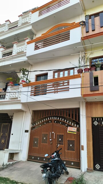 3 BHK Independent House – Exterior View View at Transport Nagar - for Sale
