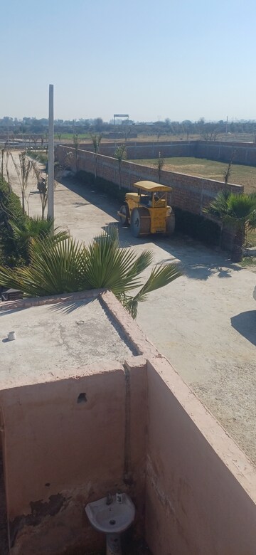  Plot – Exterior View View at Jewar - for Sale