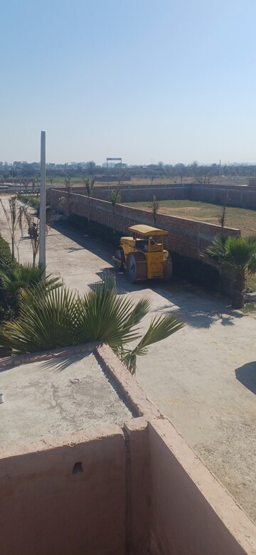  Plot – Exterior View View at Jewar - for Sale