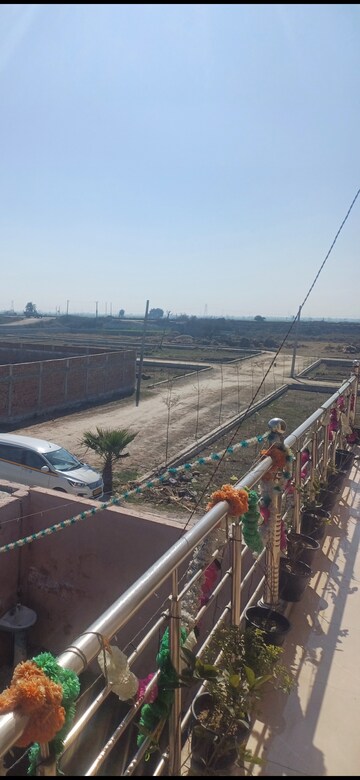  Plot – Exterior View View at Jewar - for Sale