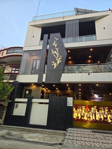 3.5 BHK Villa – Exterior View View at Sharda Nagar - for Sale