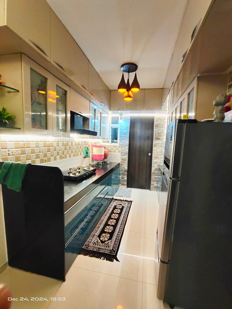 Kitchen, venkatesh-oxy-evolve 2 Bedroom 950 Sq.Ft. Apartment In Wagholi Pune 8328992