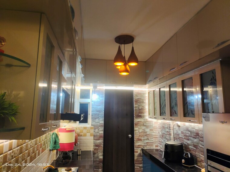 Kitchen, venkatesh-oxy-evolve 2 Bedroom 950 Sq.Ft. Apartment In Wagholi Pune 8328992