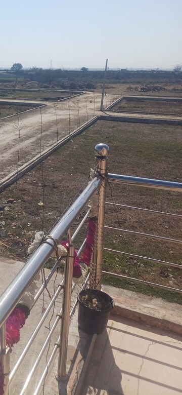  Plot – Exterior View View at Jewar - for Sale