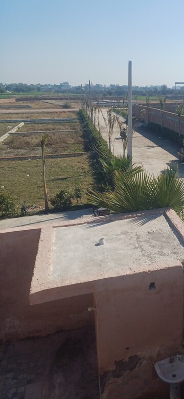  Plot – Exterior View View at Jewar - for Sale