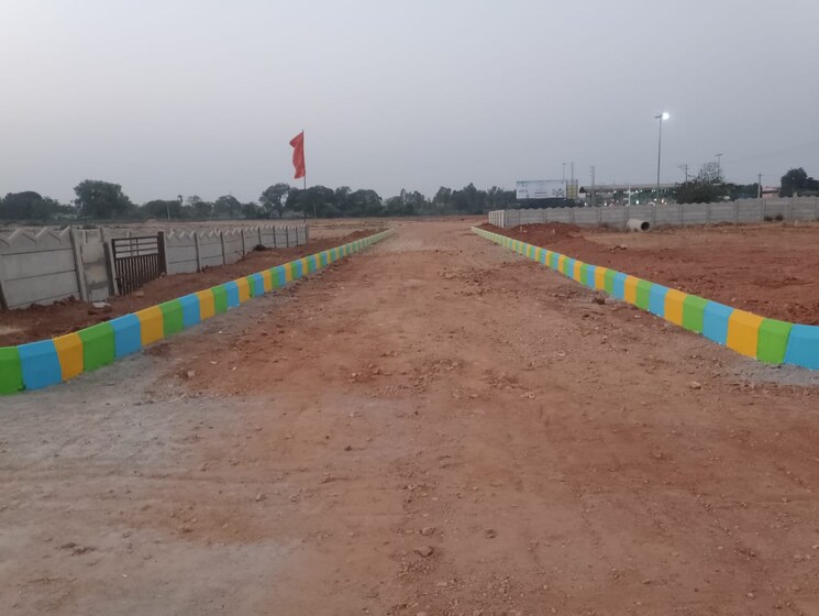 Exterior View, shadnagar  147 Sq.Yd. Plot In Shadnagar Hyderabad 8328996