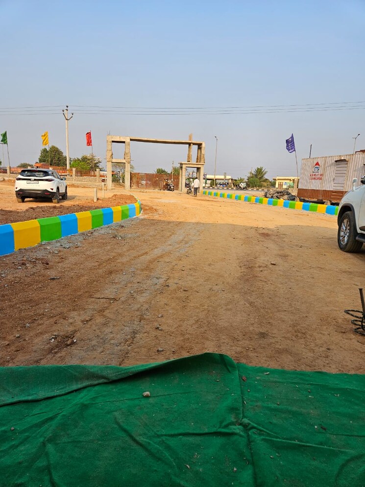 Exterior View, shadnagar  147 Sq.Yd. Plot In Shadnagar Hyderabad 8328996