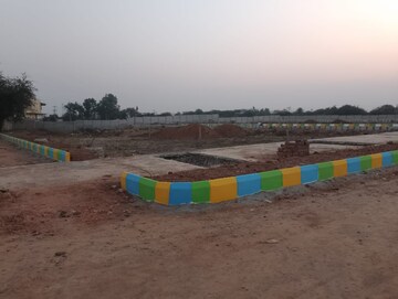  Plot – Exterior View View at Shadnagar - for Sale