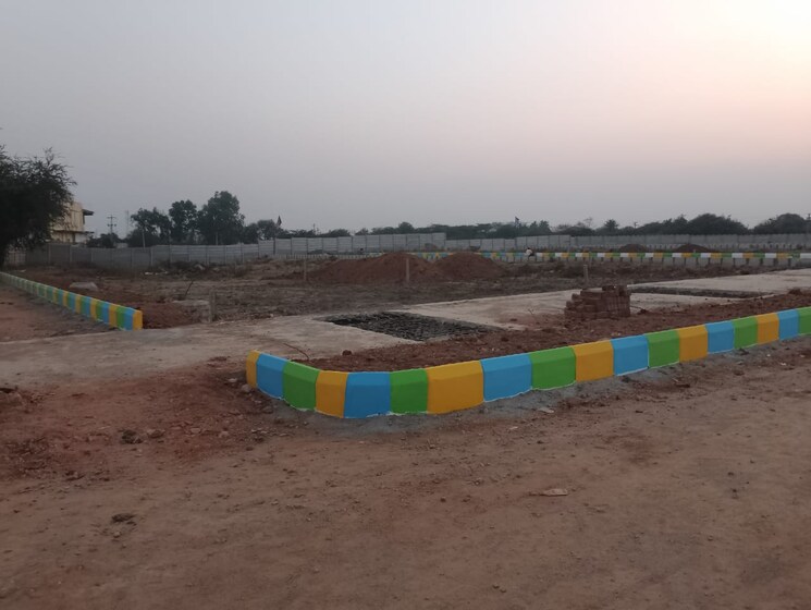 Exterior View, shadnagar  147 Sq.Yd. Plot In Shadnagar Hyderabad 8328996