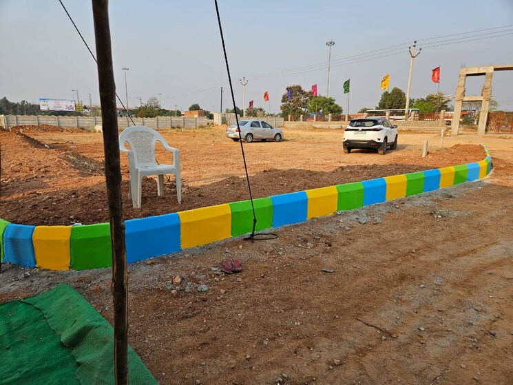 Exterior View, shadnagar  147 Sq.Yd. Plot In Shadnagar Hyderabad 8328996