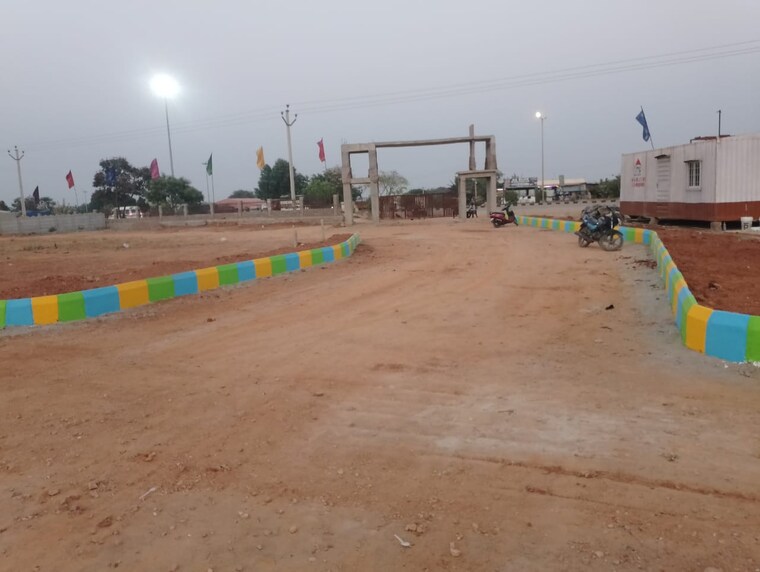 Exterior View, shadnagar  147 Sq.Yd. Plot In Shadnagar Hyderabad 8328996