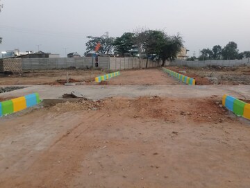 Plot Area in  Plot at Shadnagar – for Sale