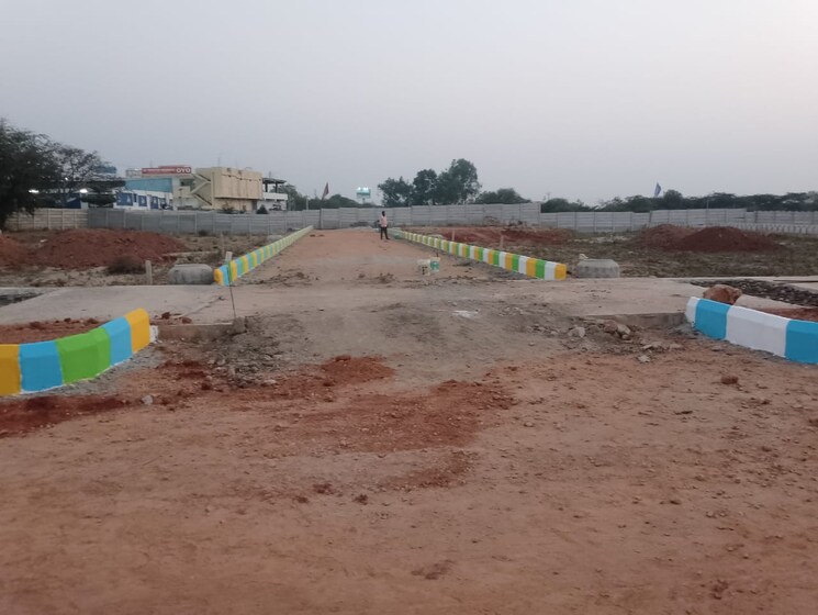 Exterior View, shadnagar  147 Sq.Yd. Plot In Shadnagar Hyderabad 8328996