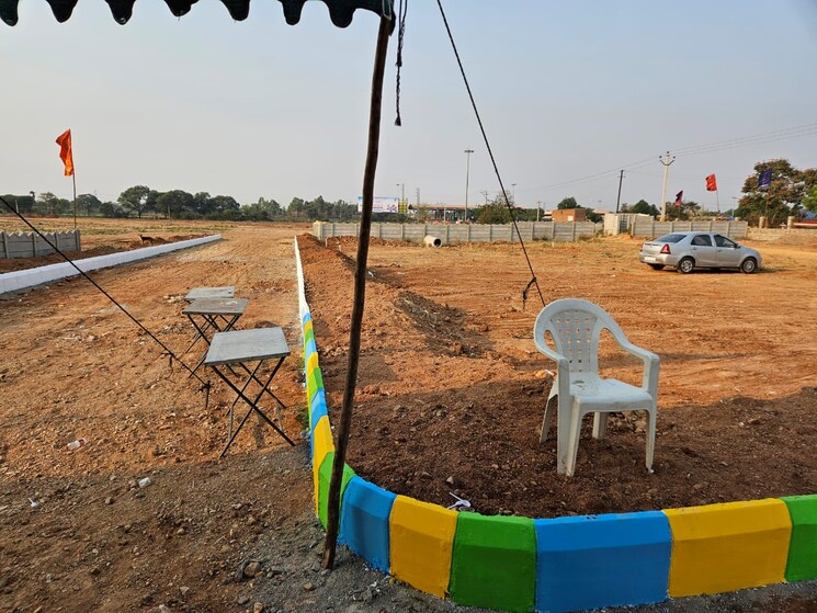 undefined, shadnagar  147 Sq.Yd. Plot In Shadnagar Hyderabad 8328996