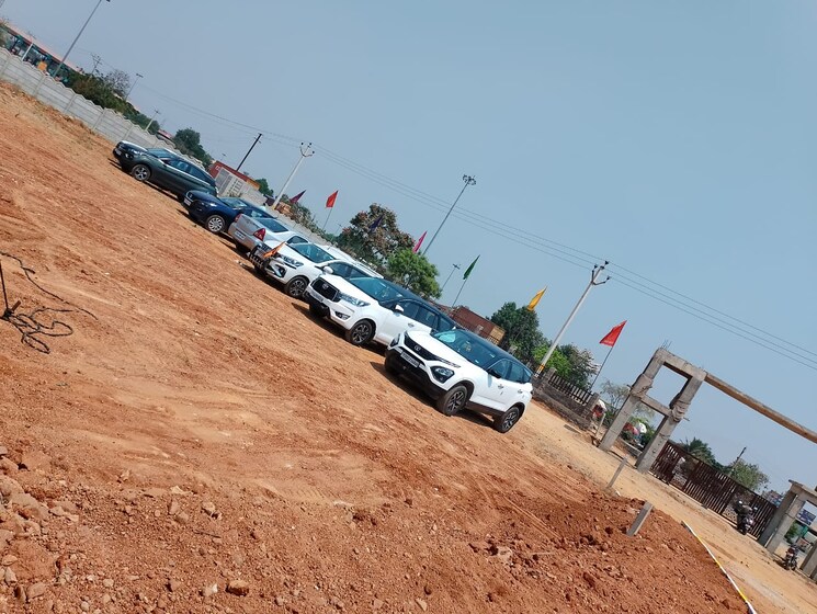 Exterior View, shadnagar  147 Sq.Yd. Plot In Shadnagar Hyderabad 8328996