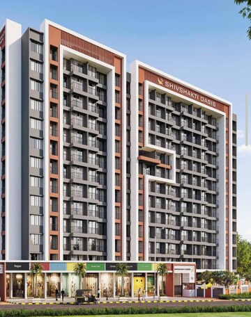 1 BHK Apartment For Sale in Katrap