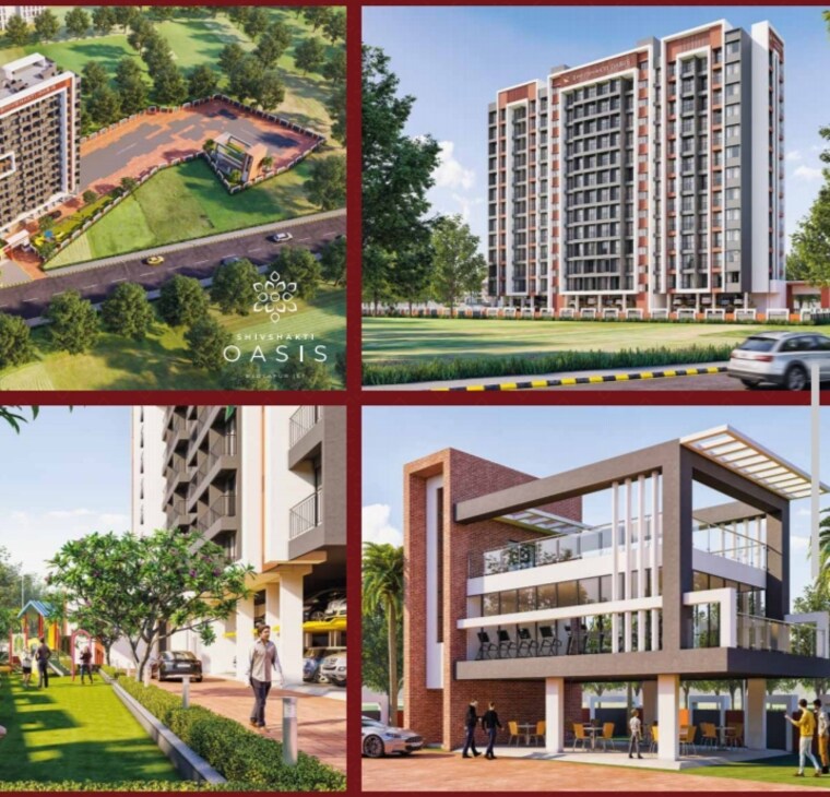 Exterior View, katrap 1 Bedroom 430 Sq.Ft. Apartment In Katrap Thane 8328994