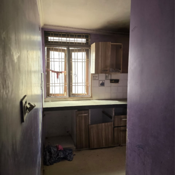 Building Lobby in 3 BHK Builder Floor at Dadu Dayal Nagar – for Sale