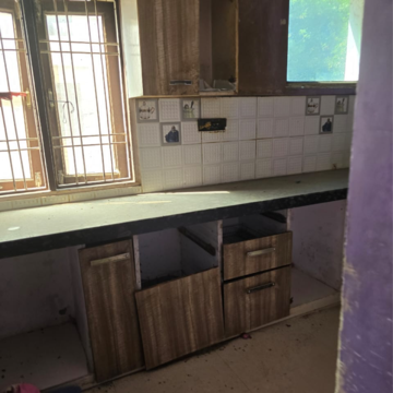 Kitchen in 3 BHK Builder Floor at Dadu Dayal Nagar – for Sale