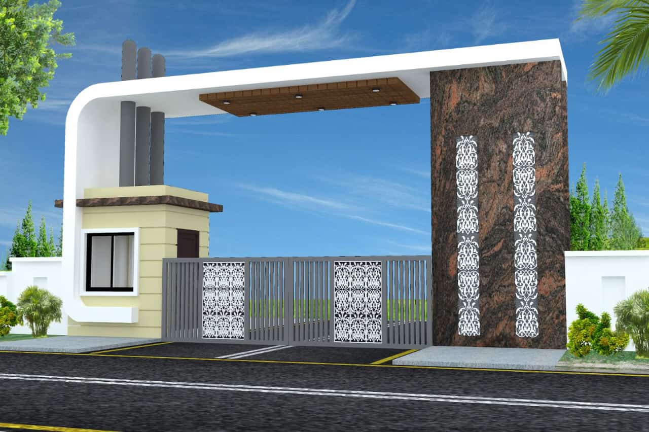 Plot For Sale in Golden Terra 