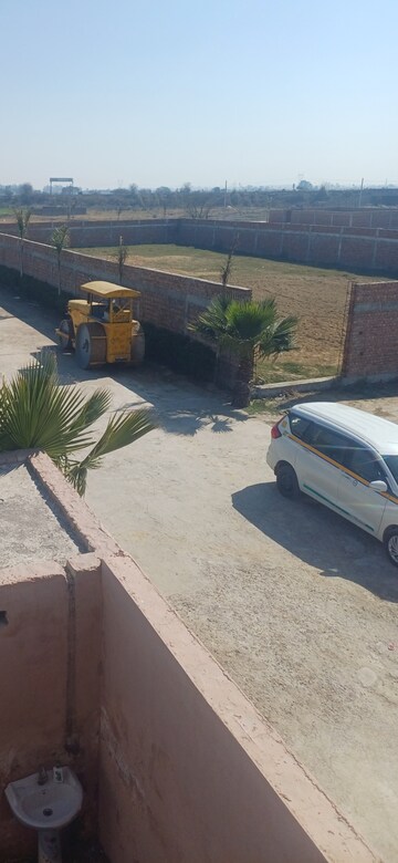  Plot – Exterior View View at Jewar - for Sale