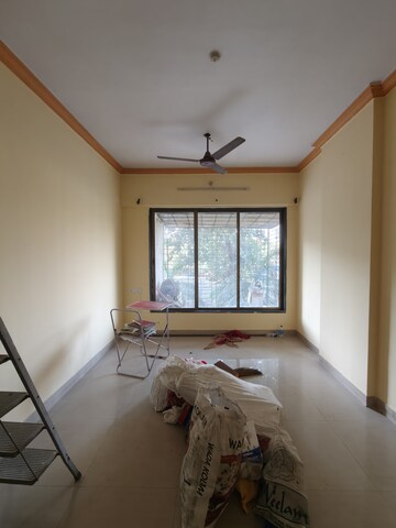 Bedroom in 1 BHK Apartment at Supernal Gardens, Kolshet Road – for Sale